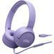 Гарнітура JBL Tune 520C Purple (JBLT520CPUR) JBL &mdash; фото