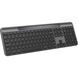 Клавіатура бездротова Logitech Slim Solar+ Graphite (920-013764) Logitech &mdash; фото