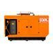 Генератор дизельный OYAL OYS-500 C-SDEC SD15G550D 500KVA / 400KW, Alternator OYL355S, расход 75% нагрузки - 73.5 Литров / Час, 230 / 400V, 50Hz (AVR+ATS), 4000x1500x2200mm, 4070 kg, 630L Uzman &mdash; фото
