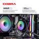 Персональный компьютер COBRA Gaming (A99X.64.S1.97.22127) COBRA &mdash; фото