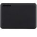 Внешний жесткий диск 2.5" USB 4.0TB Toshiba Canvio Advance Black (HDTCA40EK3CA) Toshiba &mdash; фото
