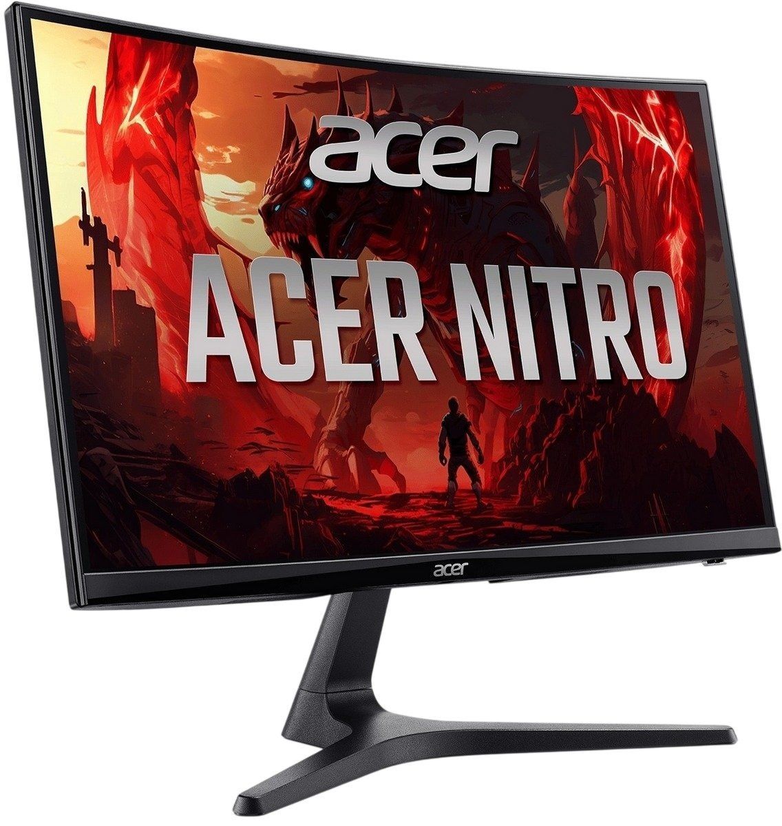 Монитор Acer 23.6" ED240QP0bi (UM.UE0EE.004) VA Black 144Hz Curved Acer купить в Украине