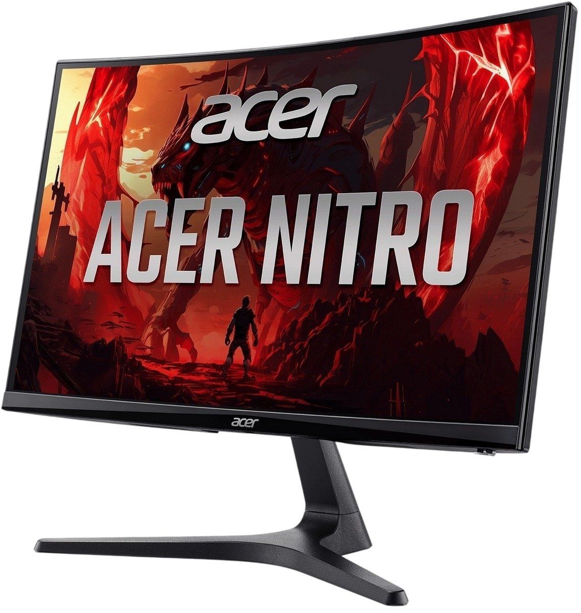 Монитор Acer 23.6" ED240QP0bi (UM.UE0EE.004) VA Black 144Hz Curved Acer купить в Украине