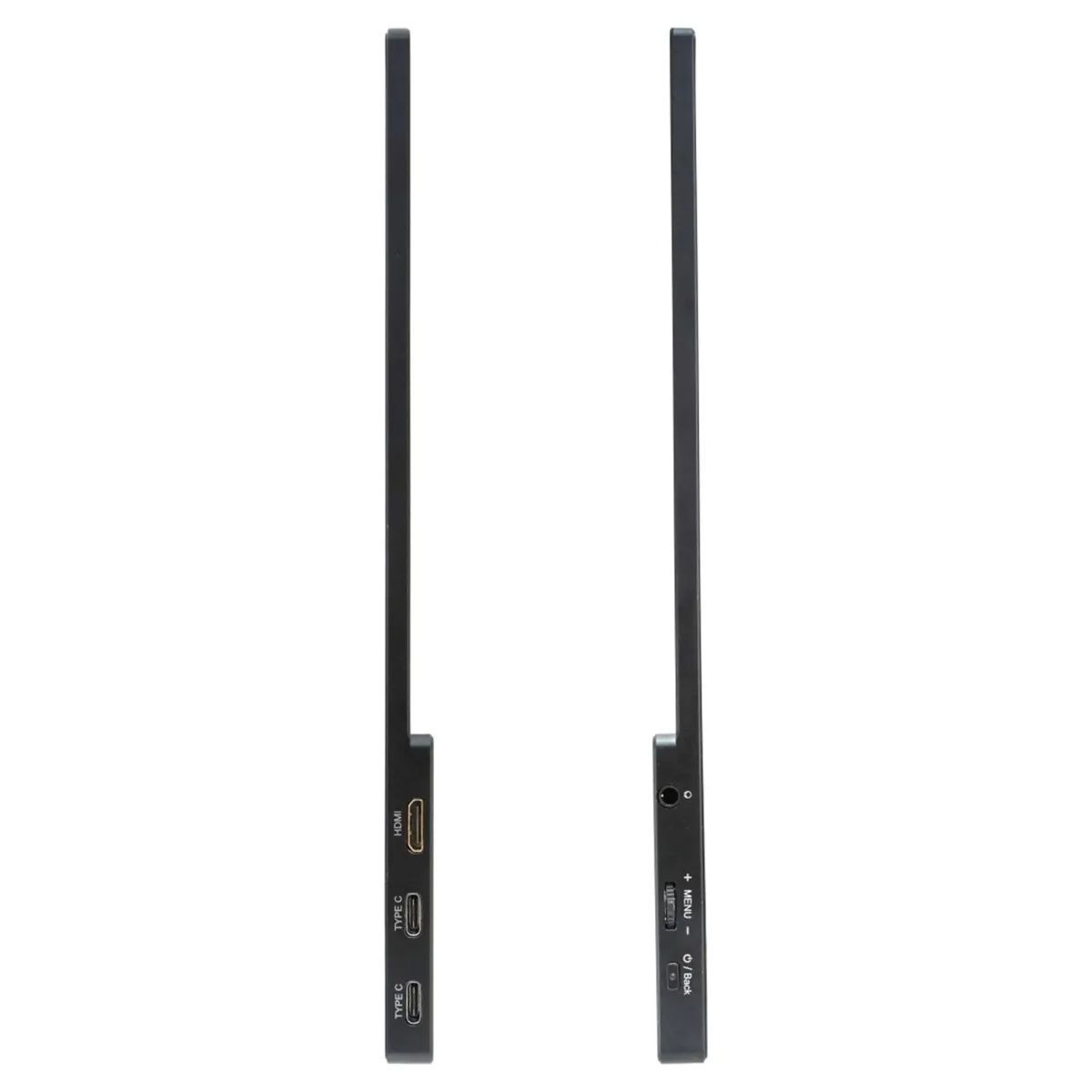 Монітор 15.6" портативний Acer PM161QB1bmiuux (UM.ZP1EE.101) 1920x1080 (FHD) IPS 60Hz 4ms, 6-Bit+FRC, Speakers, HDMI 2*USB-C Acer купить в Украине