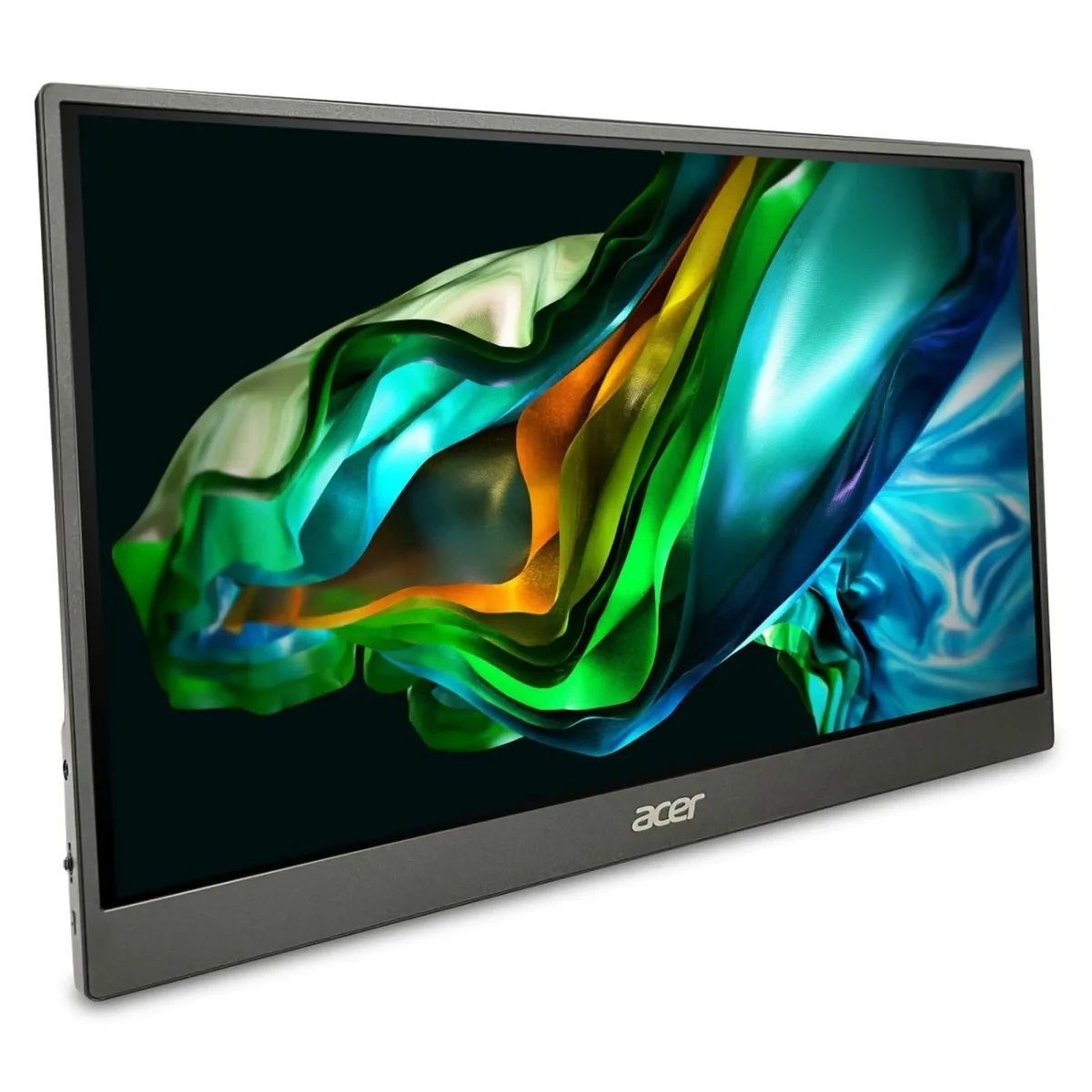 Монітор 15.6" портативний Acer PM161QB1bmiuux (UM.ZP1EE.101) 1920x1080 (FHD) IPS 60Hz 4ms, 6-Bit+FRC, Speakers, HDMI 2*USB-C Acer купить в Украине