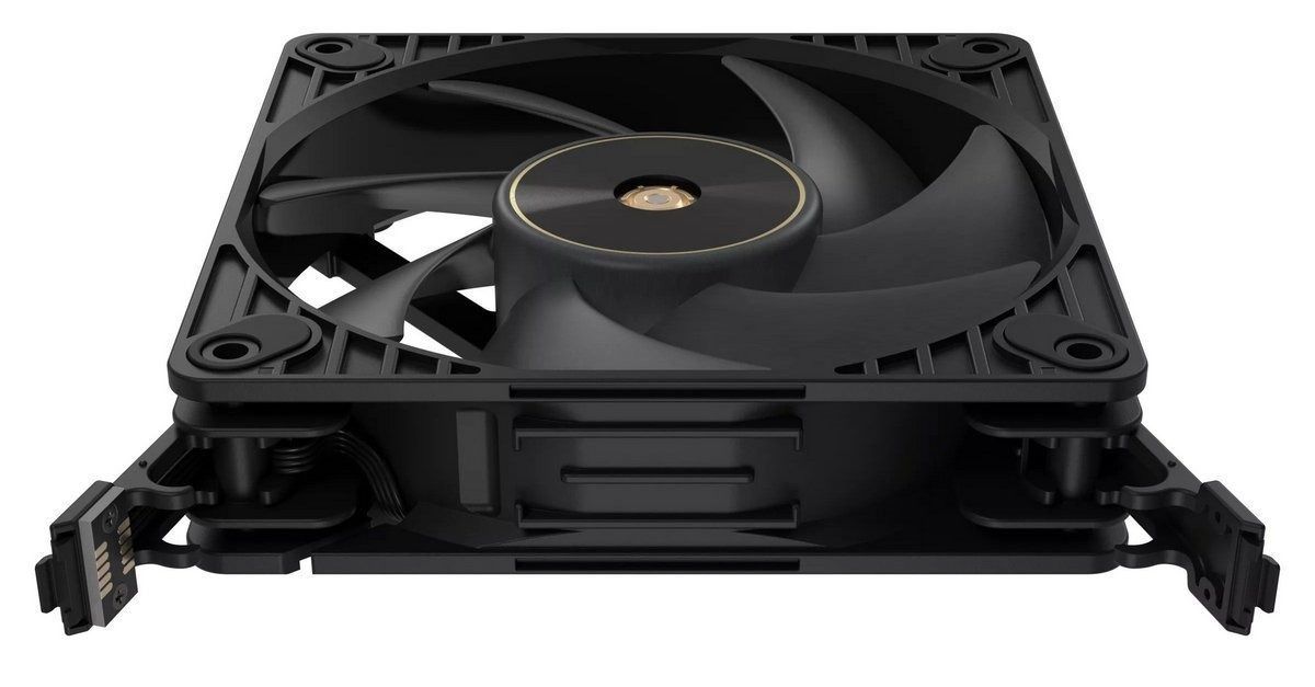 Вентилятор Asus ProArt PF120 Black (90DA00M0-B09000) Asus купити в Україні