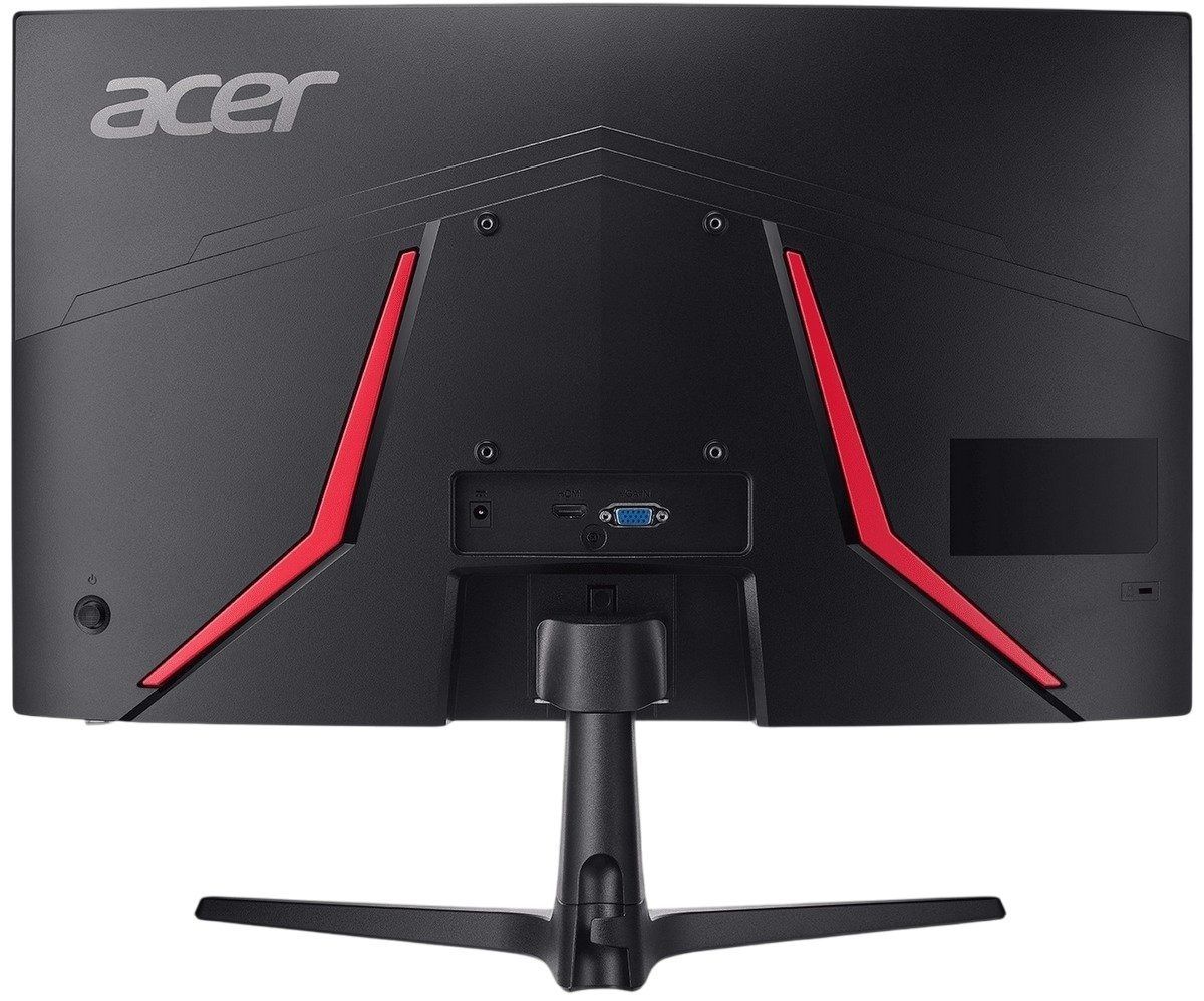 Монитор Acer 23.6" ED240QP0bi (UM.UE0EE.004) VA Black 144Hz Curved Acer купить в Украине