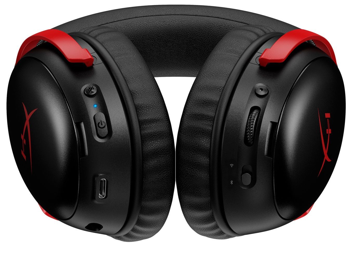Гарнітура HyperX Cloud III S Black/Red (A59Z0AA) HyperX купити в Україні