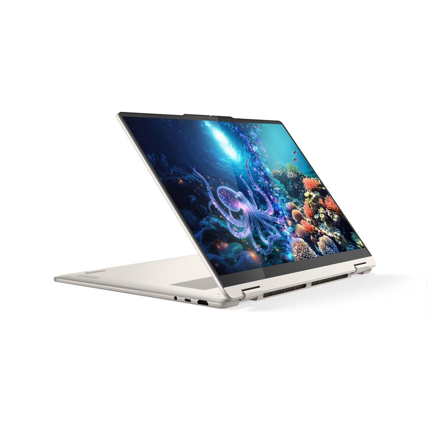 Ноутбук Lenovo Yoga 7 2-in-1 16AKP10 (83JU001MRA) Seashell Lenovo купить в Украине
