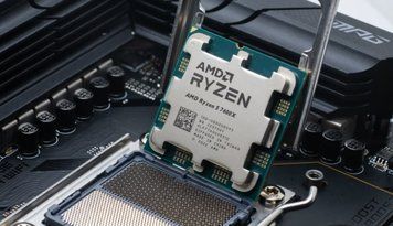 Процесор AMD Ryzen 5 7600X (4.7GHz 32MB 105W AM5) Tray (100-000000593) AMD купити в Україні