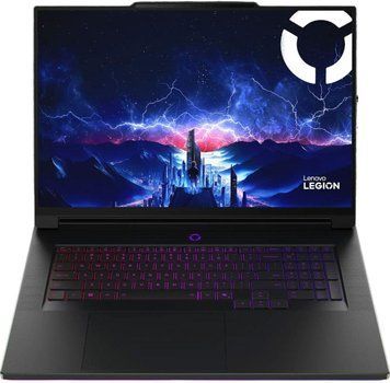 Lenovo Gaming Legion 9 18IAX10 (83EY003QSC) Eclipse Black (18 / IPS / 3840x2400 / 240Hz / Intel Core Ultra 9 275HX / 192GB RAM / 2+2TB SSD / RTX 5090 / Windows 11 Pro) Lenovo купить в Украине