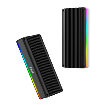 Кишеня зовнішня NVME, ZZUC, MACBOOK SSD, USB 3.2 Gen2 A-C 20 Гбіт / с, Apple SSD-specific, Контролер: JMS586A, Led Voltronic купити в Україні