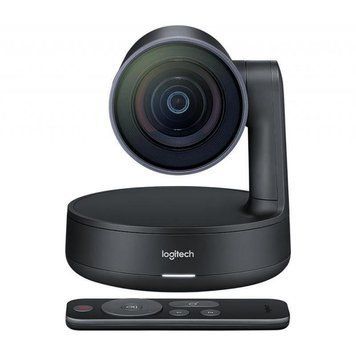 Веб-камера Logitech Rally (960-001227) Logitech купити в Україні
