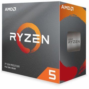 Процессор AMD Ryzen 5 3600 (3.6GHz 32MB 65W AM4) Box (100-100000031SBX) AMD купить в Украине