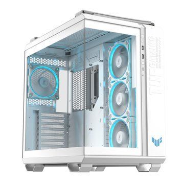 Корпус Asus TUF Gaming GT502 Horizon ARGB White без БЖ (90DC0093-B19010) Asus купити в Україні