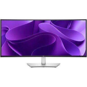 Монітор Dell 34" P3425WE (210-BRDR) IPS Gray 100Hz Curved Dell купити в Україні