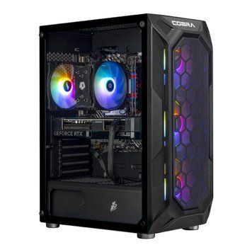 Персональний комп&rsquo;ютер COBRA Advanced (I144F.32.S1.56.25312) COBRA купити в Україні