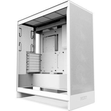 Корпус NZXT H7 Flow White (CM-H72FW-01) без БЖ NZXT купити в Україні