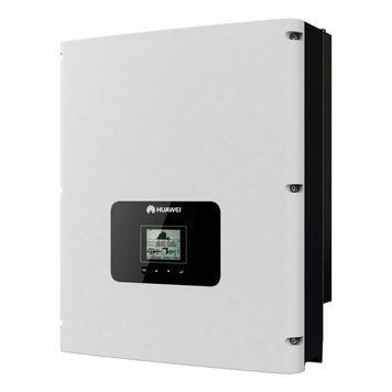 Сетевой солнечный инвертор трехфазный Huawei SUN2000-8KTL High Current, 8кВт, 2 МРРT(200-950V), WiFi / RS485, IP65, (520&times;610&times;255mm), 40кг Huawei купить в Украине