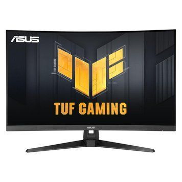 Монітор Asus 31.5" TUF Gaming VG32WQ3B (90LM0AP1-B01171) VA Black Curved 180Hz Asus купити в Україні