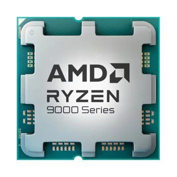 Процесор AMD Ryzen 7 9700X (8C/16T, 3.8-5.5GHz,32MB,65W,AM5) Tray (100-000001404) AMD купити в Україні