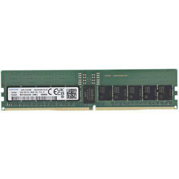 Модуль пам'яті для сервера SAMSUNG DDR5-5600 32GB RDIMM ECC REG 2Rx8 (M321R4GA3EB0-CWM) Samsung купити в Україні