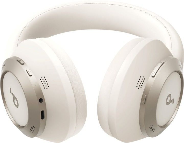 Bluetooth-гарнитура Anker SoundCore Space One Pro White (A3062G21) Anker купить в Украине
