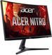 Монитор Acer 23.6" ED240QP0bi (UM.UE0EE.004) VA Black 144Hz Curved Acer &mdash; фото
