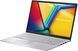 Ноутбук Asus Vivobook 15 X1504MA-BQ131W (90NB17I2-M00550) Cool Silver Asus &mdash; фото