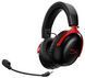 Гарнітура HyperX Cloud III S Black/Red (A59Z0AA) HyperX &mdash; фото