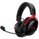Гарнітура HyperX Cloud III S Black/Red (A59Z0AA) HyperX &mdash; фото