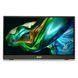 Монітор 15.6" портативний Acer PM161QB1bmiuux (UM.ZP1EE.101) 1920x1080 (FHD) IPS 60Hz 4ms, 6-Bit+FRC, Speakers, HDMI 2*USB-C Acer &mdash; фото
