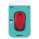 Миша бездротова Logitech M235 Red (910-002496) Logitech &mdash; фото