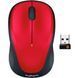 Миша бездротова Logitech M235 Red (910-002496) Logitech &mdash; фото