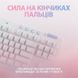 Клавіатура бездротова Logitech G715 Tactile White (920-010465) Logitech &mdash; фото