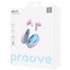 Bluetooth-гарнітура Proove Mello TWS with ANC (APP) Cotton Candy (TWML0001AP24) Proove &mdash; фото