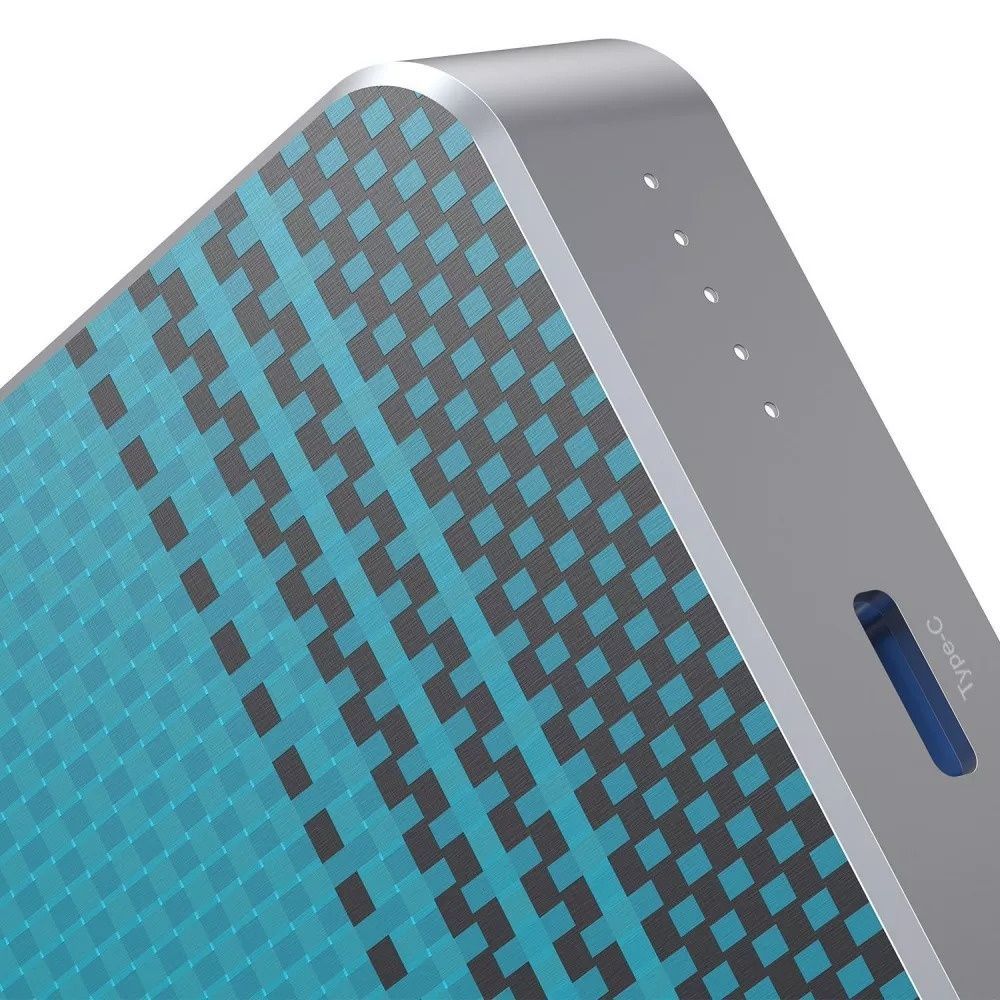 Универсальная мобильная батарея Proove Carbon Slim 22.5W 10000mAh Nightfall (PBCS22110051) Proove купить в Украине