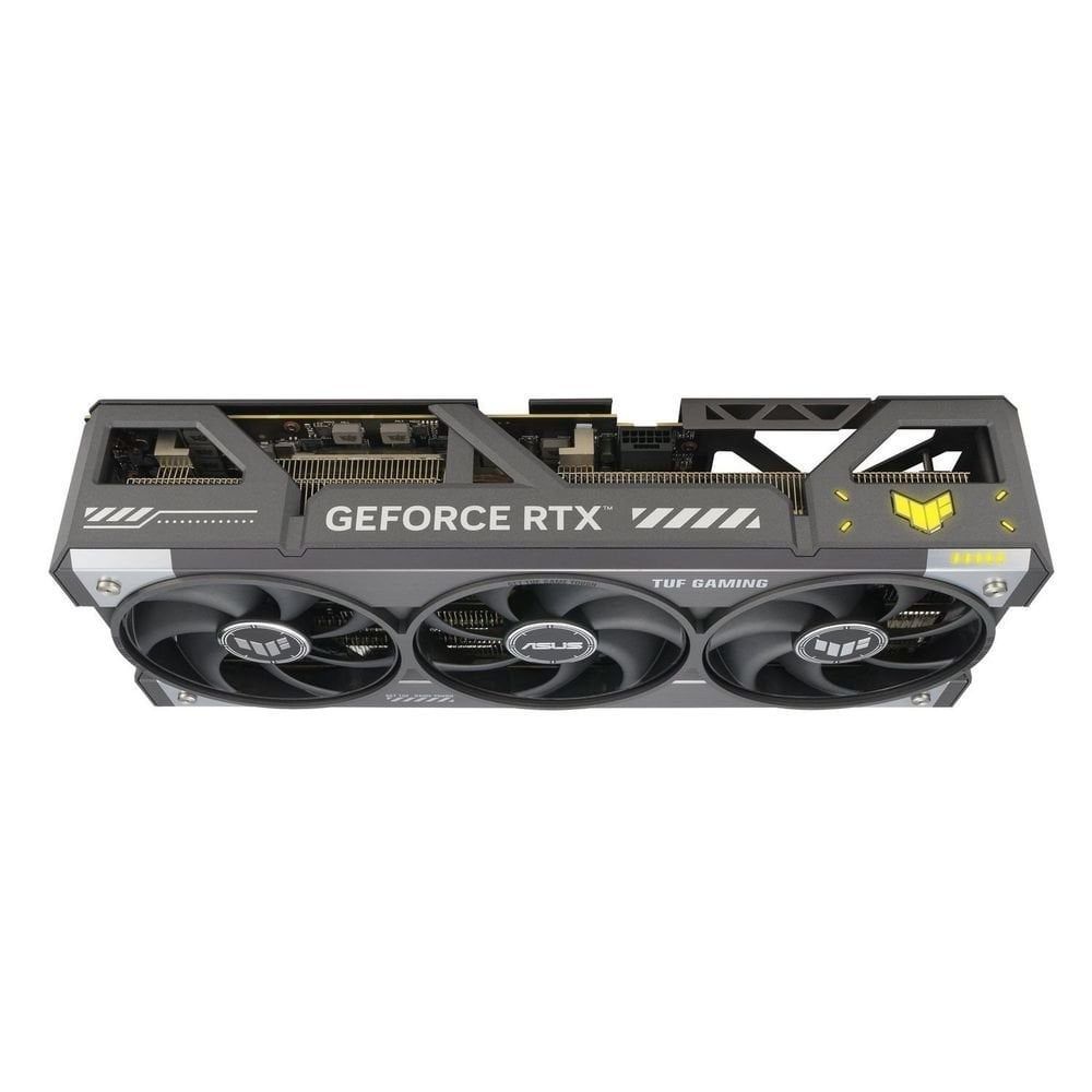 Відеокарта GF RTX 5090 32GB GDDR7 TUF Gaming OC Asus (TUF-RTX5090-O32G-GAMING) Asus купити в Україні