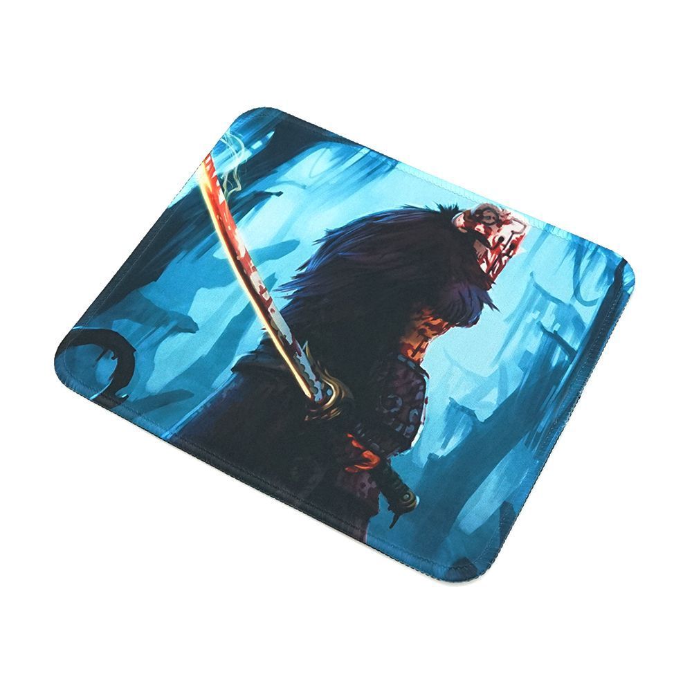 Коврик 240*220 тканевой DOTA2 "Blyde half-wolf", толщина 2 мм, OEM Voltronic купить в Украине