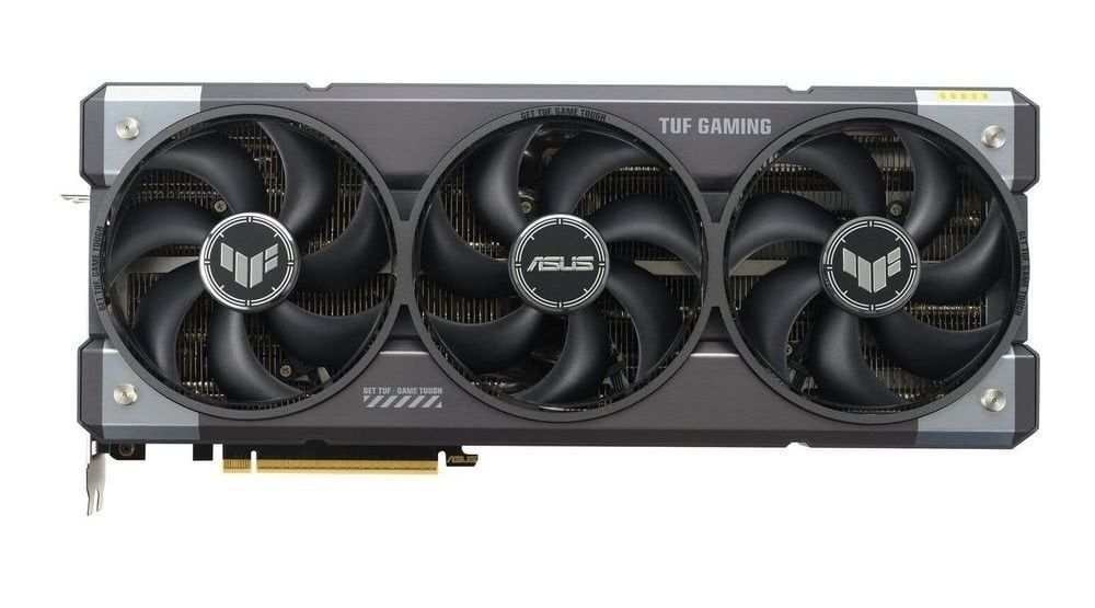 Відеокарта GF RTX 5090 32GB GDDR7 TUF Gaming OC Asus (TUF-RTX5090-O32G-GAMING) Asus купити в Україні