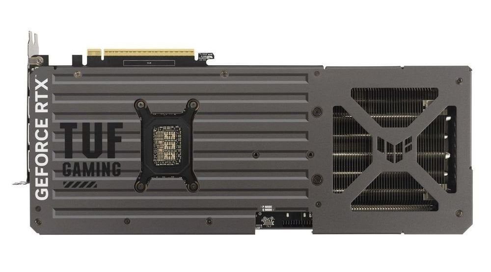 Видеокарта GF RTX 5080 16GB GDDR7 TUF Gaming OC Asus (TUF-RTX5080-O16G-GAMING) Asus купить в Украине