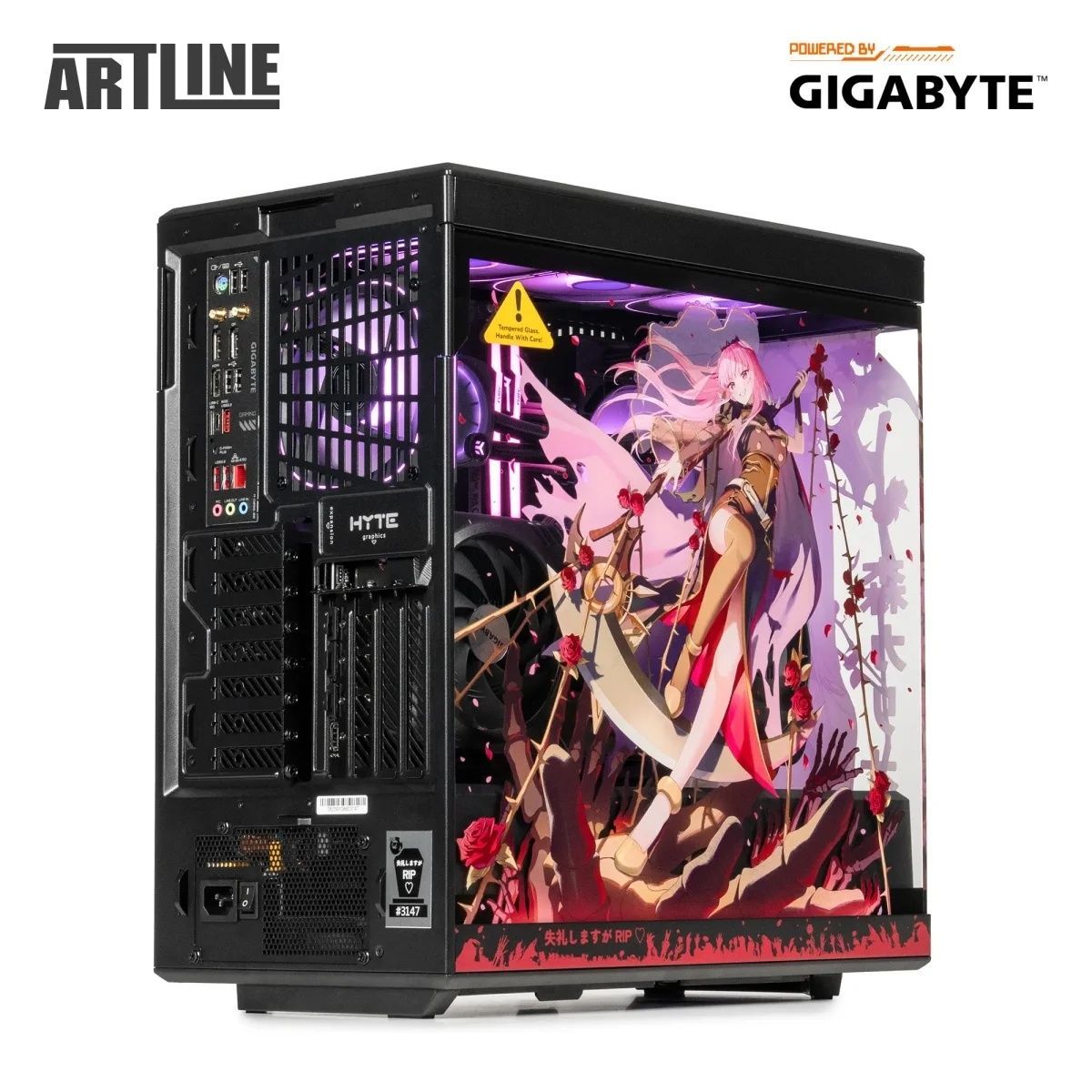 Комп'ютер ARTLINE Mori Calliope Y40 Windows 11 Home (Y40v15Win) ARTLINE купити в Україні
