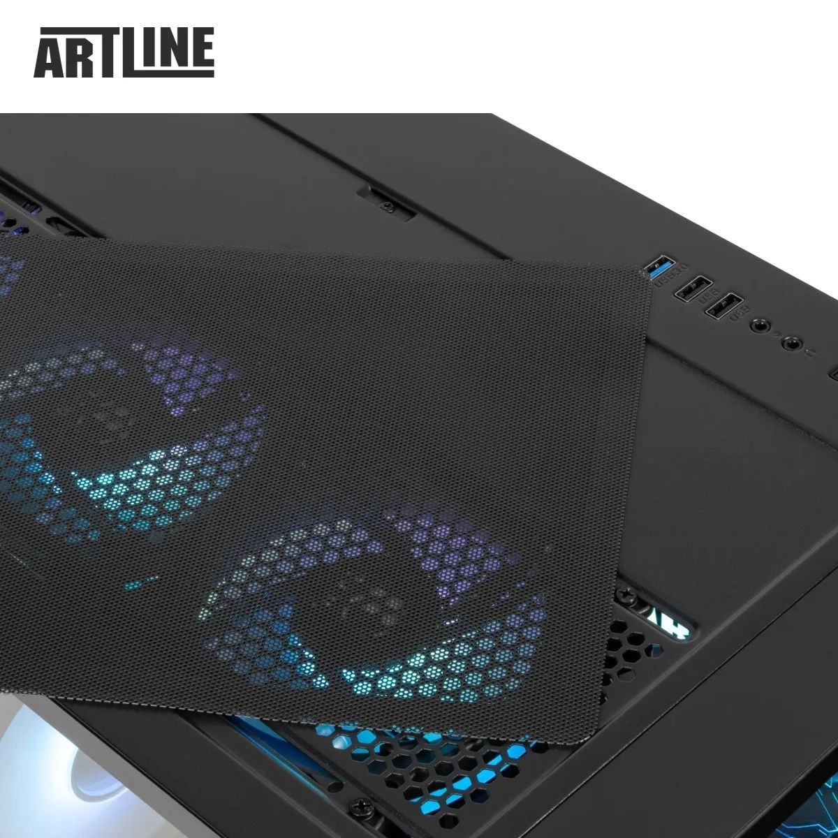 Комп'ютер ARTLINE Gaming PBG (PBGv09) ARTLINE купить в Украине