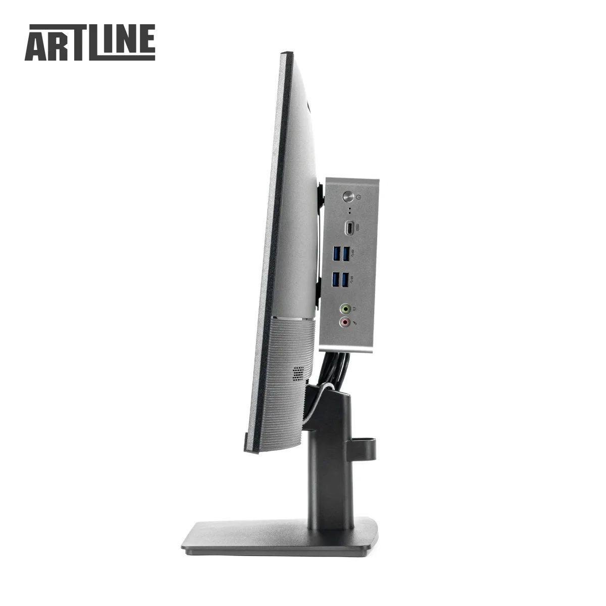 Неттоп ARTLINE Business B12 Windows 11 Pro (B12v33Win+V24F75-IPS) ARTLINE купить в Украине