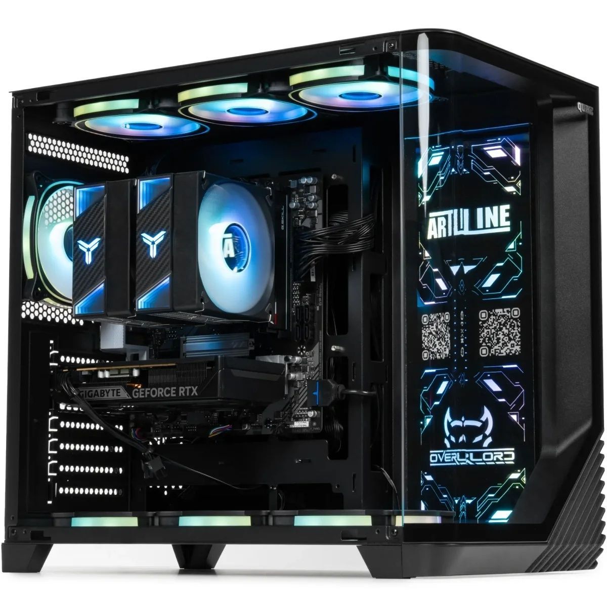 Комп'ютер ARTLINE Gaming PBG (PBGv09) ARTLINE купить в Украине