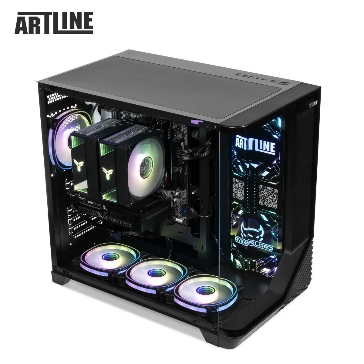 Комп'ютер ARTLINE Gaming PBG (PBGv09) ARTLINE купить в Украине