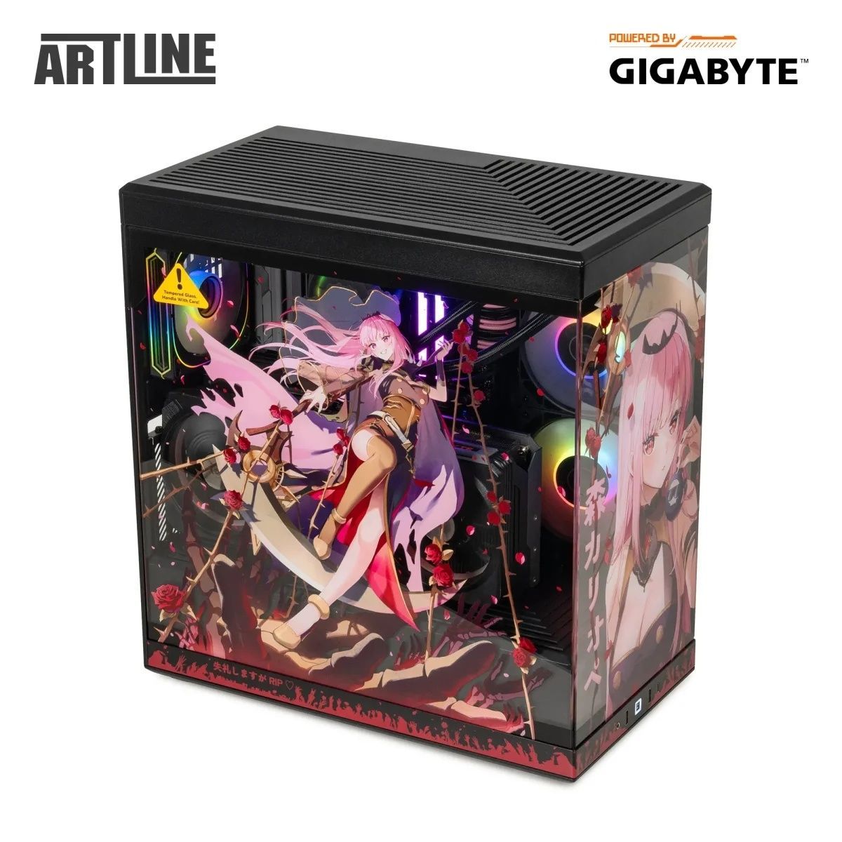 Комп'ютер ARTLINE Mori Calliope Y40 Windows 11 Home (Y40v15Win) ARTLINE купити в Україні