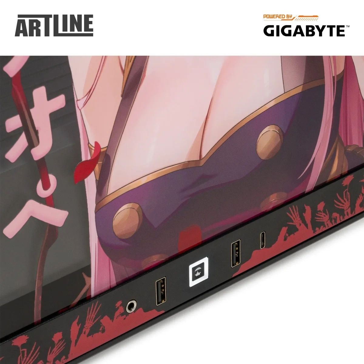 Комп'ютер ARTLINE Mori Calliope Y40 Windows 11 Home (Y40v15Win) ARTLINE купити в Україні