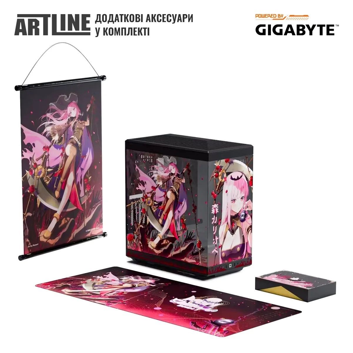 Комп'ютер ARTLINE Mori Calliope Y40 Windows 11 Home (Y40v15Win) ARTLINE купити в Україні