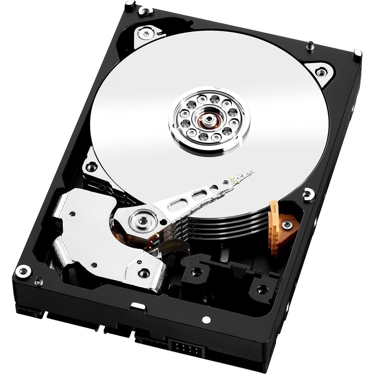 Накопитель HDD SATA 10.0TB WD Red Pro NAS 7200rpm 512MB (WD103KFBX) WD купить в Украине